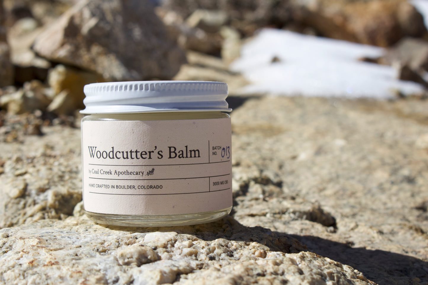 Woodcutter's Balm