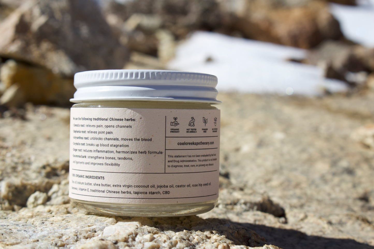 Woodcutter's Balm
