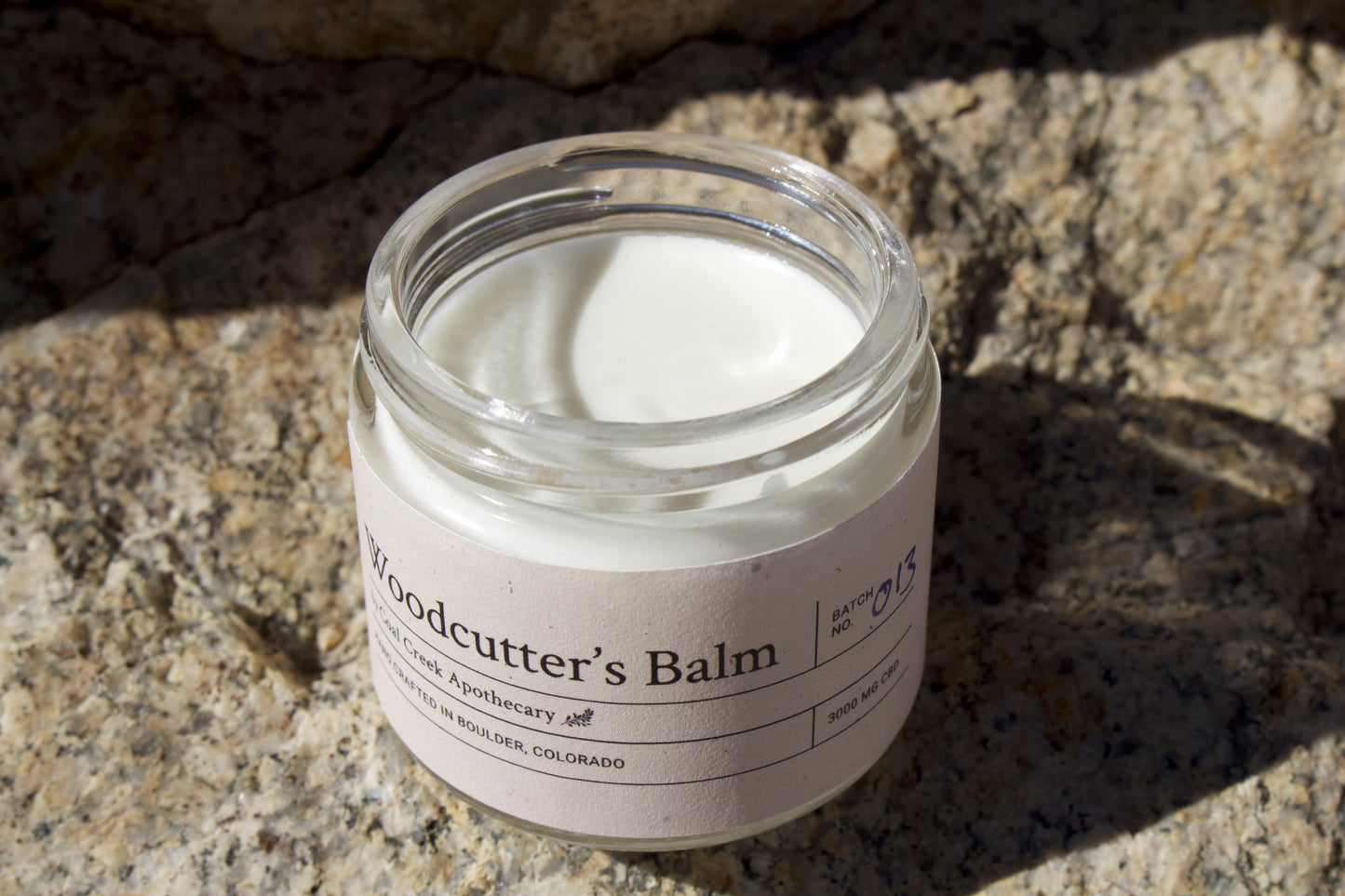Woodcutter's Balm