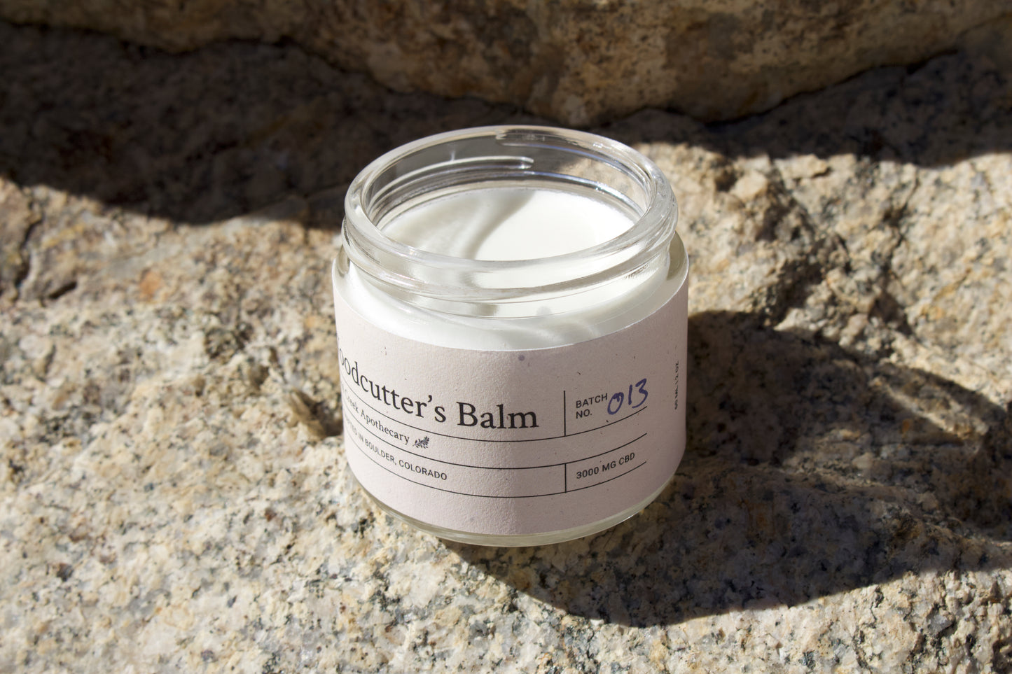 Woodcutter's Balm